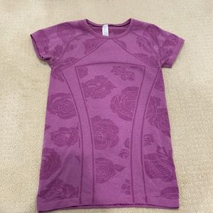 Ivivva athletic shirt